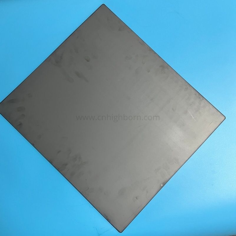 Silicon Carbide Ceramic Sheet SiC Plate Components