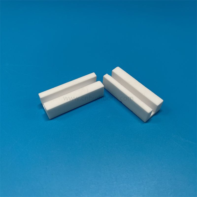 Refractory Cordierite Mullite Ceramic Heater Element Part