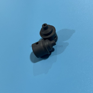 Insulation Silicon Carbide Ceramic Atomizing Nozzle SiC Part