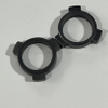 SiC Silicon Carbide SSIC Seal Rings Ceramic O-ring