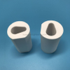 Customized 95% Alumina Ceramic Tubes Reflector Cavity