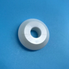 Insulation ZrO2 Zirconia Ceramic Round Washer with Central Hole