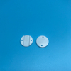 Polished Zirconium Oxide Zro2 Zirconia Ceramic Disc