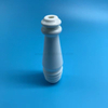 Steatite Ceramic Insulator Rod Glazed Alumina Handle Part