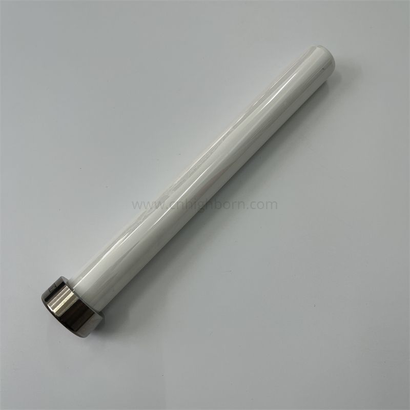 Alumina Ceramic Parts with Grooved Al2O3 Structural Components