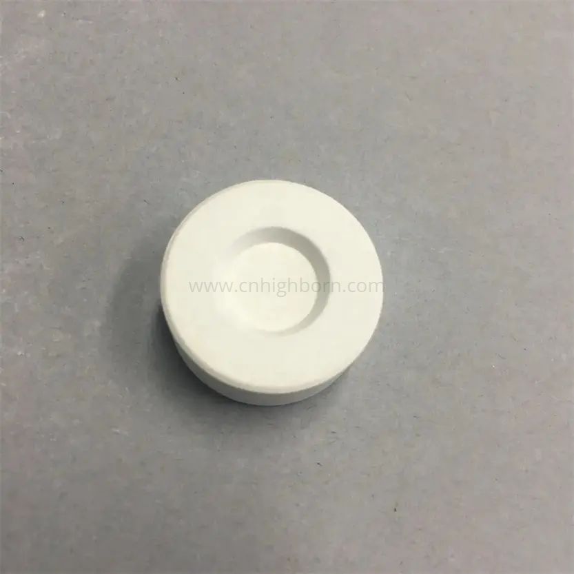 Customized Porous Alumina Ceramic Aroma Diffuser Unscented Stone Disc