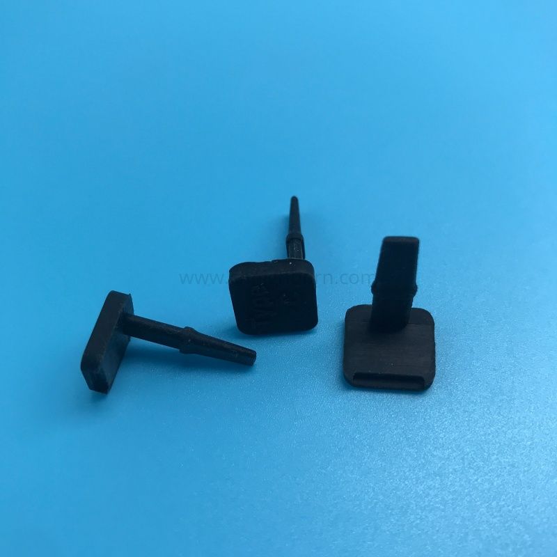 Silicone Rubber Dust Stopper Silicone Anti Dust Plug