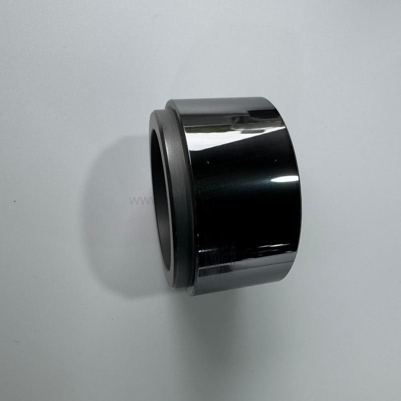Silicon Carbide (SiC) Shaft Sleeve with Anti-Rotation Slots