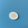 95%Al2O3 Ceramic Disc Alumina Plate with Holes