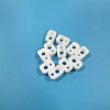 Precision Zirconia Ceramic Block Custom Zro2 Insulation Part