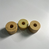 Yellow Zirconia Ring Magnesium Stabilized Zirconia Ceramic Ring