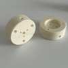 95% Alumina Precision Machined Ceramic Disc with Holes