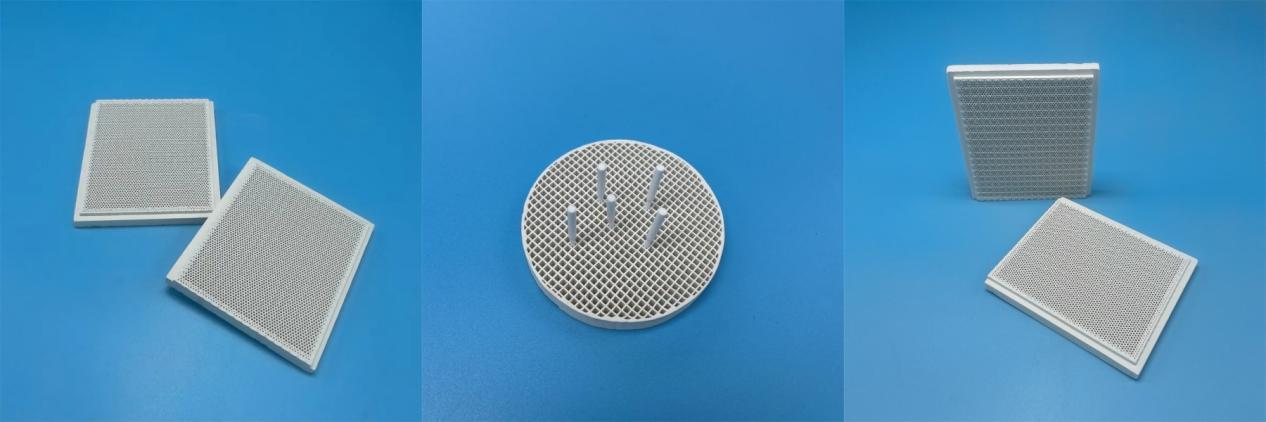 Honeycomb Ceramic2