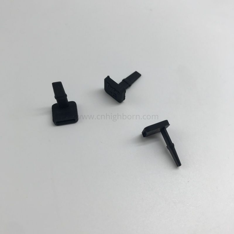 Factory Custom Anti-Dust Silicone Case Mobile Phone Dust Plug 