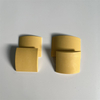 Magnesium Stabilized Zirconia Irregular Insulator ZrO2 Ceramic Block