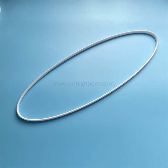 Pad Printing Machine Zirconia Ceramic Stenciling Blade Ring 