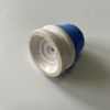 Customized Glazed 95% Alumina Al2O3 Ceramic Block Insulator Set