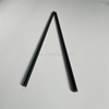 Black Zirconia Ceramic Solid Rod ZrO2 Round Bar