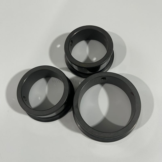 Silicon Carbide SSIC Sic Ceramic Sealing Ring