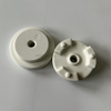 Electrical Insulator Al2o3 Glazed Alumina Ceramic Disc Parts