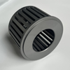 SSiC Ceramic Impeller Industrial Silicon Carbide Rotor Wheel