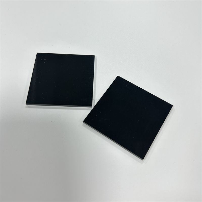 Customized Alumina Tube Glazed Al2O3 Ceramic Threaded Part