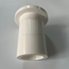  Zirconia Ceramic Stepped Ceramic Tube ZrO2 Round Bar