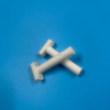 95% Alumina Al2O3 Ceramic T Hollow Tube Insulator