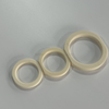 Customized Polished Alumina Al2O3 Ceramic Ring Disc Washer