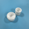 Industrial Ceramics Customized Insulator Zirconia Jar ZrO2 Pot