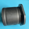  Silicon Carbide Flange Tube SiC Ceramic Cavity Bushing