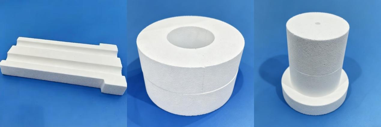 microporous ceramics