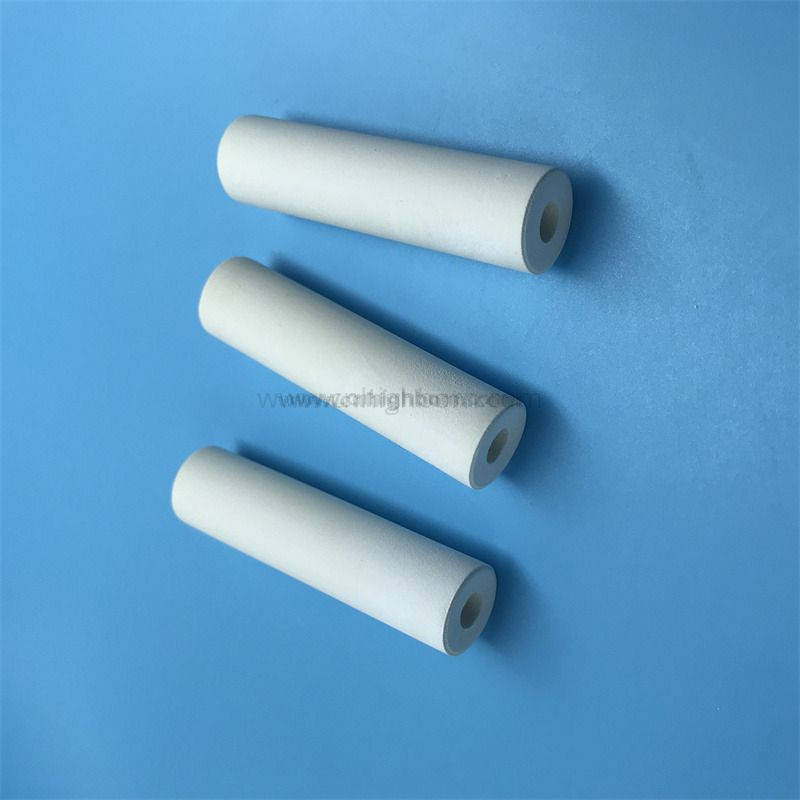 Porous Diatomite Ceramic Filter Tube