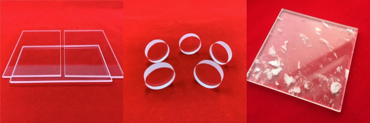 Optical quartz1