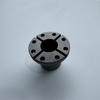 Fine Polished High Temperature Silicon Carbide Ceramic Plate Ssic Ceramic Board 