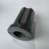 Fine Polished High Temperature Silicon Carbide Ceramic Plate Ssic Ceramic Board 