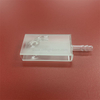 Customized Clear Standard Optical Quartz Cell Glass Cuvette