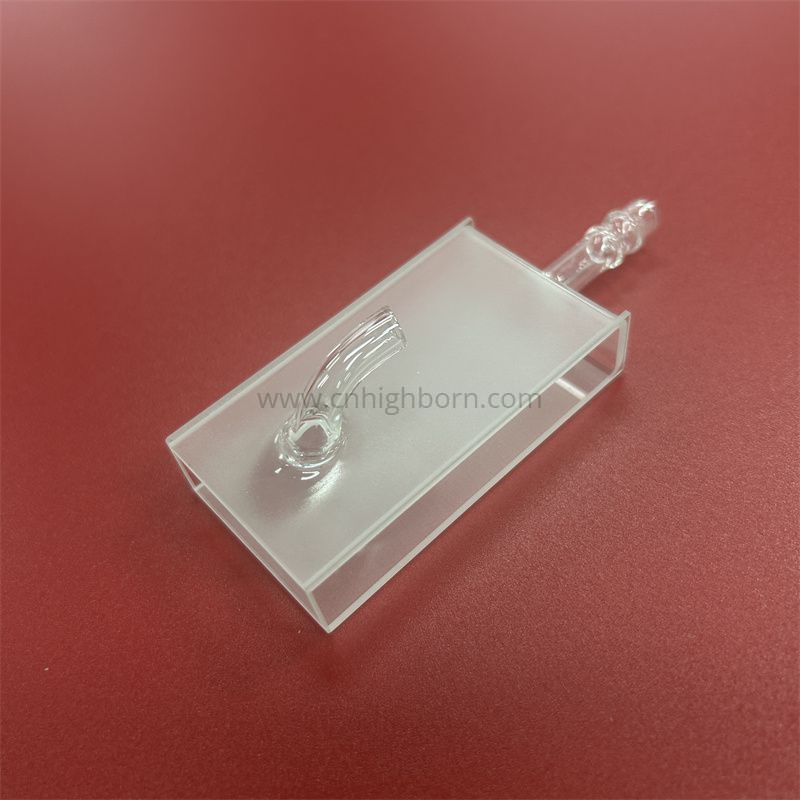 quartz cuvette