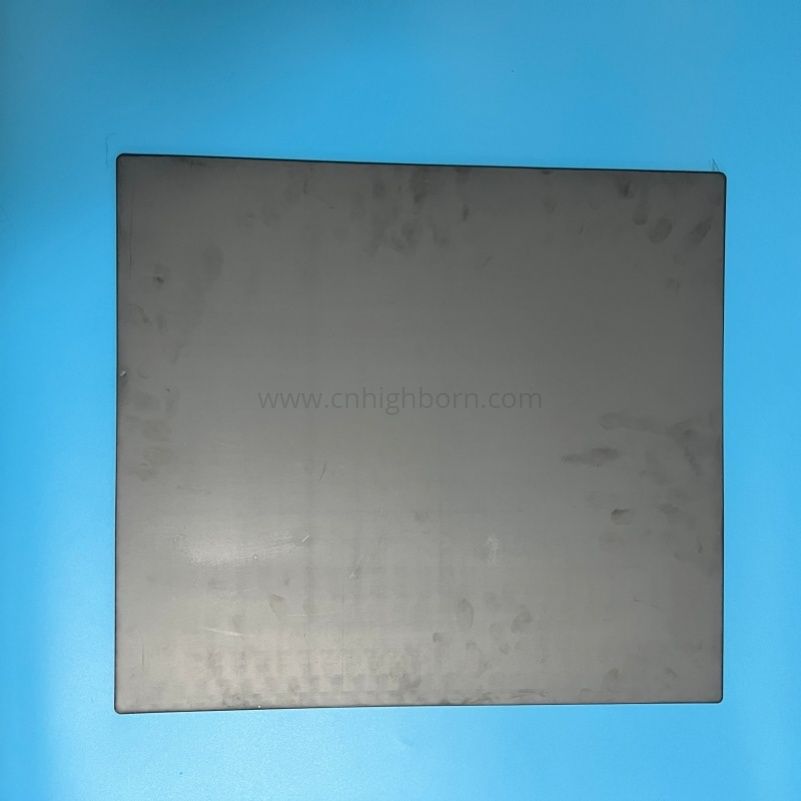 Silicon Carbide Ceramic Sheet SiC Plate Components