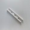 Glazed 95%al2o3 Alumina Ceramic Igniter Tube