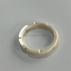 Customized Wear Resistance Insulation 99% al2o3 Alumina Ceramic Ring
