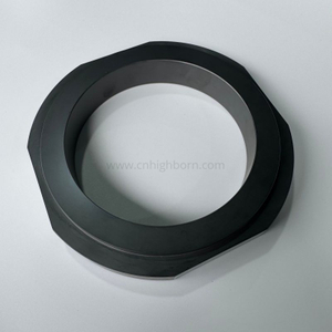 SSIC Controllable Resistance Silicon Carbide Guide Roller Ring 