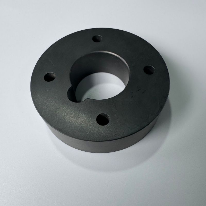 Controllable Resistance Silicon Carbide Bushing SIC Ceramic Guide 