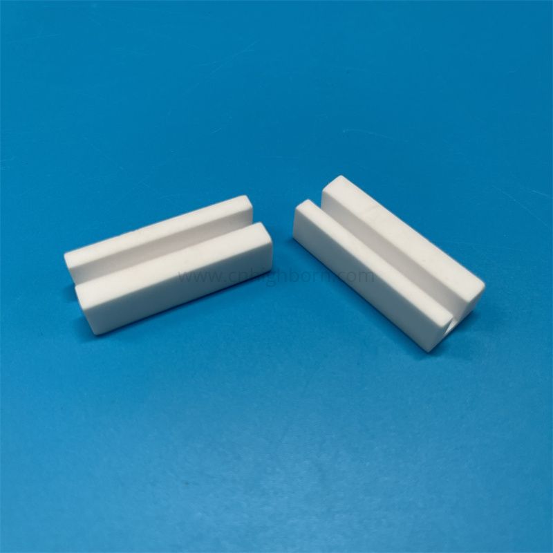 Refractory Cordierite Mullite Ceramic Heater Element Part