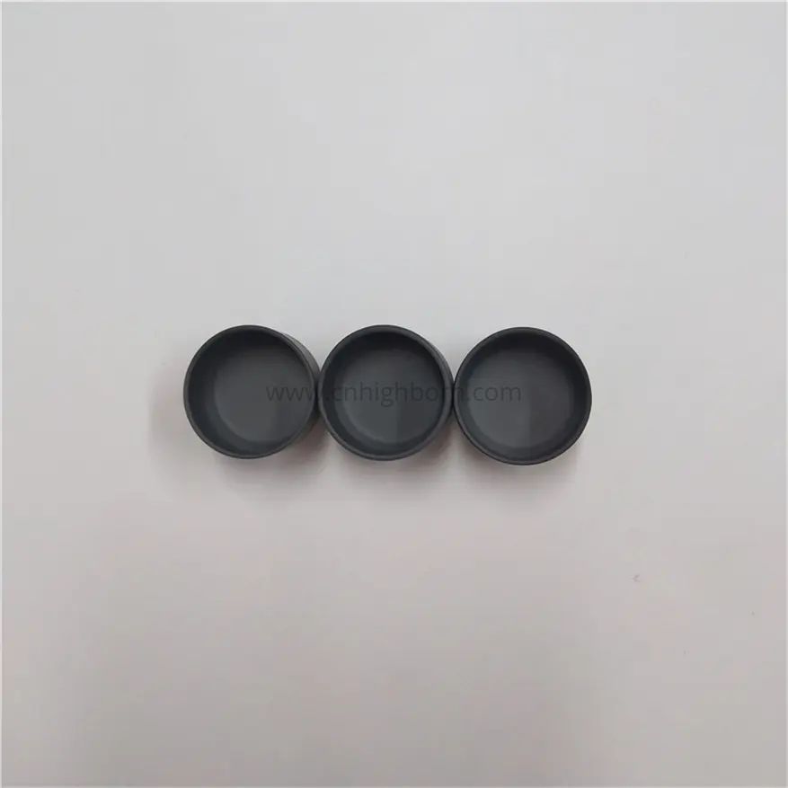 Silicon Carbide Ceramic Oil Cup SIC Melting Crucible