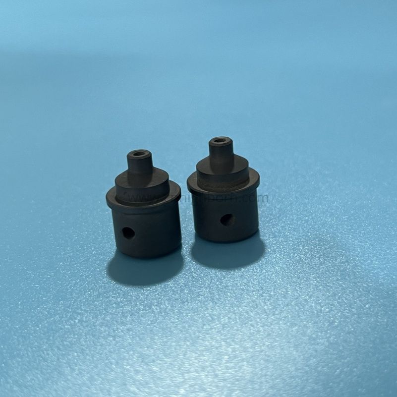 Insulation Silicon Carbide Ceramic Atomizing Nozzle SiC Part