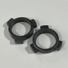 SiC Silicon Carbide SSIC Seal Rings Ceramic O-ring