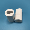 Customized 95% Alumina Ceramic Tubes Reflector Cavity