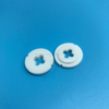 Customized Insulation Zirconia ZrO2 Ceramic Disc Plate Part