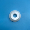 Polished Zirconium Oxide Zro2 Zirconia Ceramic Shoulder Ring
